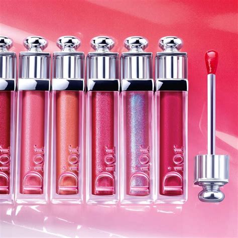 dior gloss 107